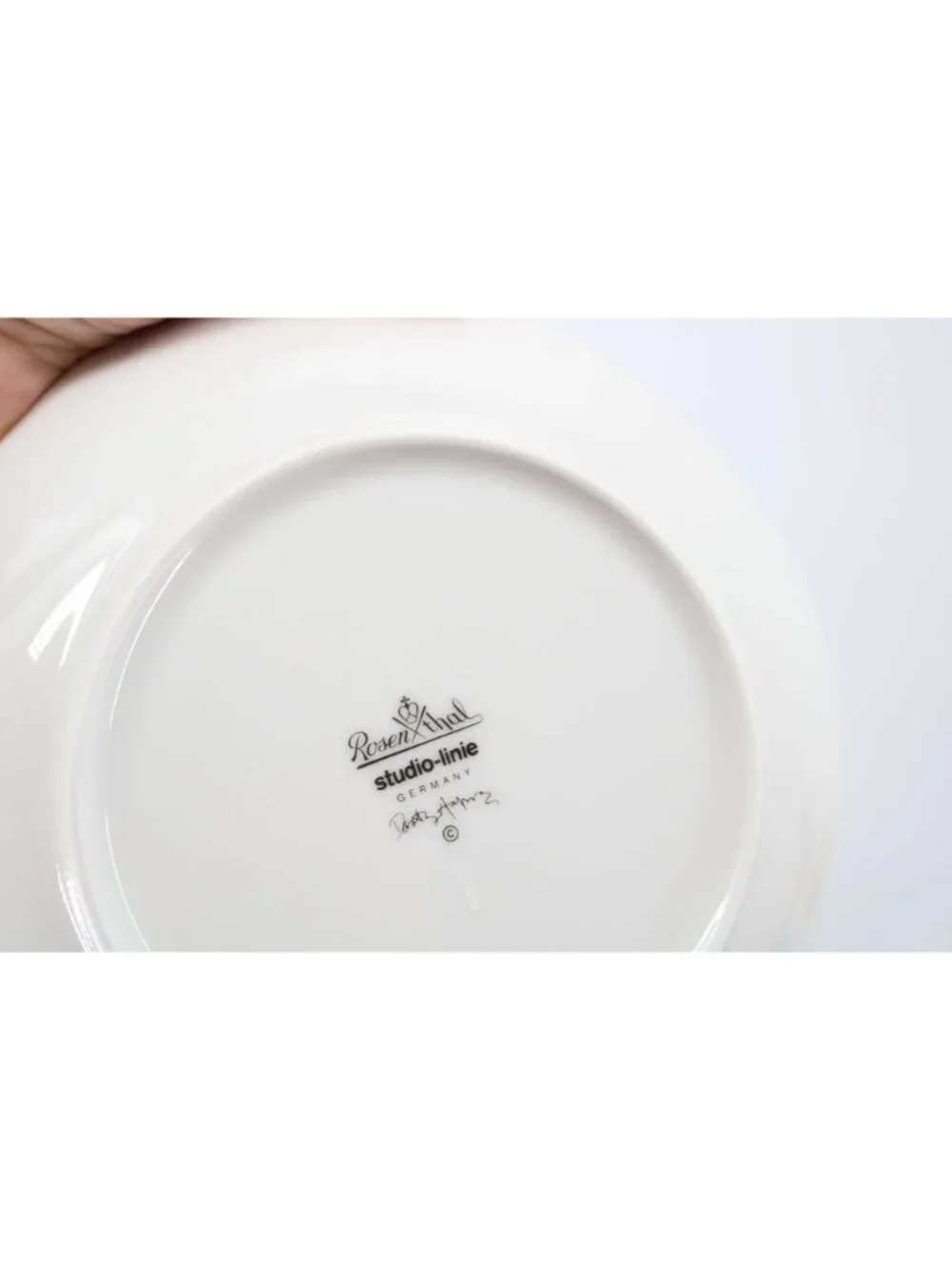 2 Rosenthal Flash Love Story Dorothy Hagner Salad Bowl Vintage 94676